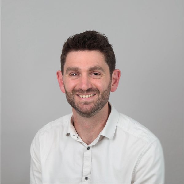 Image of Dr Ben Gompertz